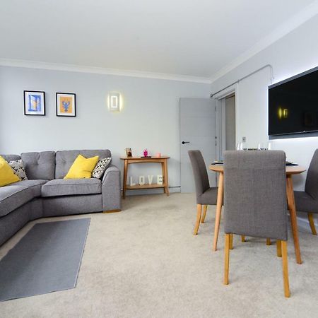 Beautiful Apartment Near Bournemouth, Poole & Sandbanks Esterno foto