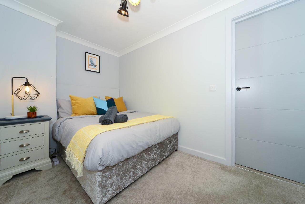 Beautiful Apartment Near Bournemouth, Poole & Sandbanks Esterno foto