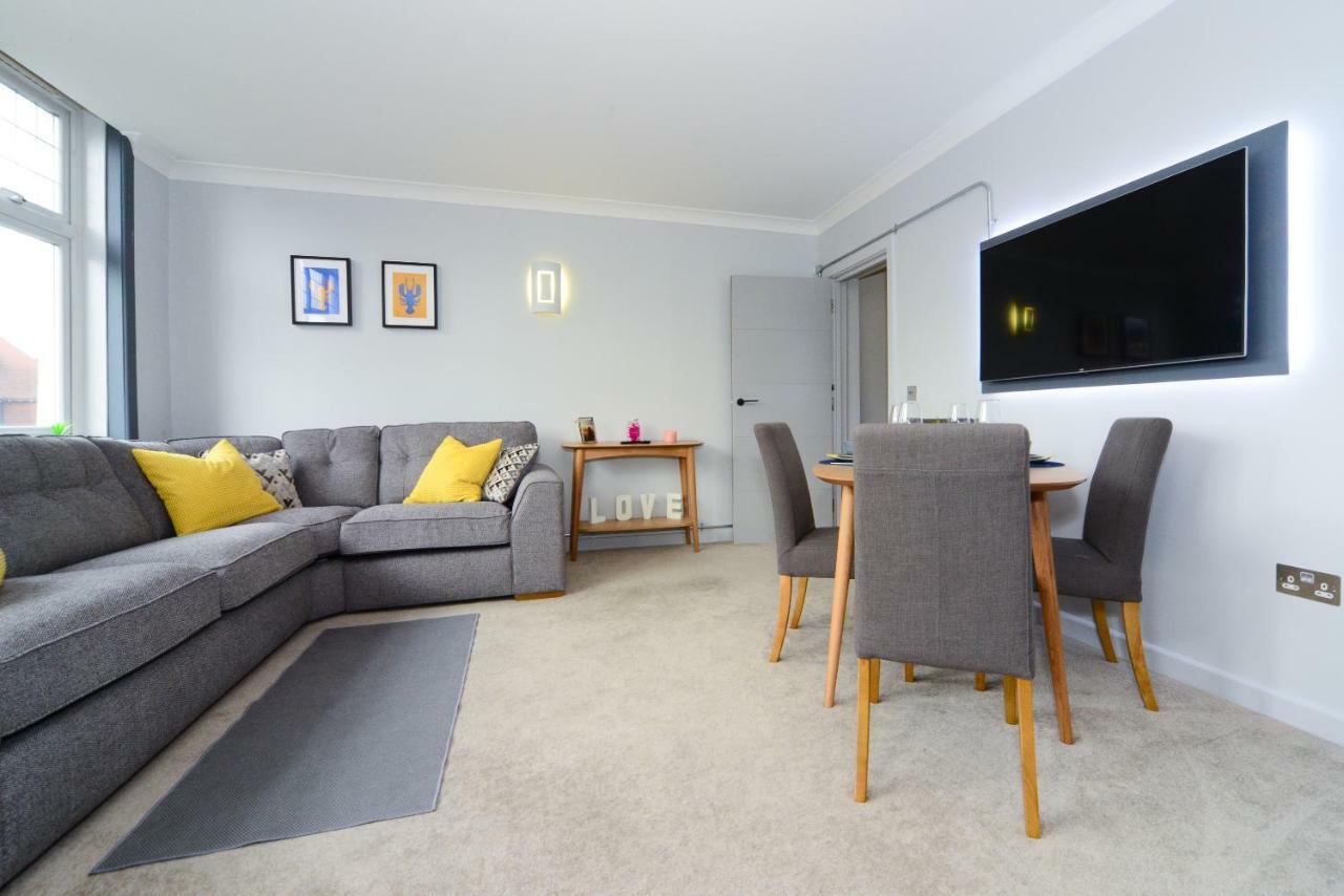 Beautiful Apartment Near Bournemouth, Poole & Sandbanks Esterno foto